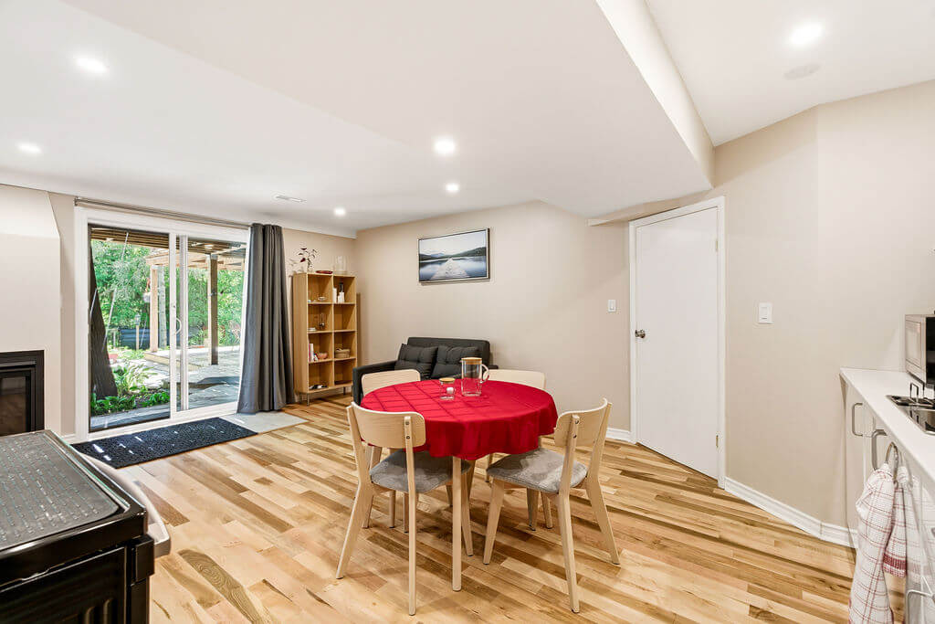 Suburban Ottawa Suite
