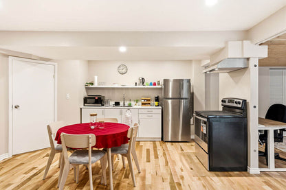 Suburban Ottawa Suite